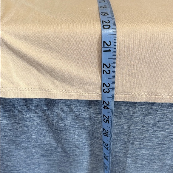 Women’s Gianni Binni Size Medium Tan Sleeveless Top - Picture 5 of 6